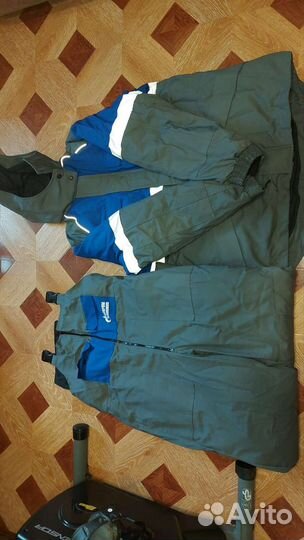 Рабочая спецодежда