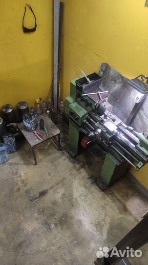 Токарный станок тв-6 школьный