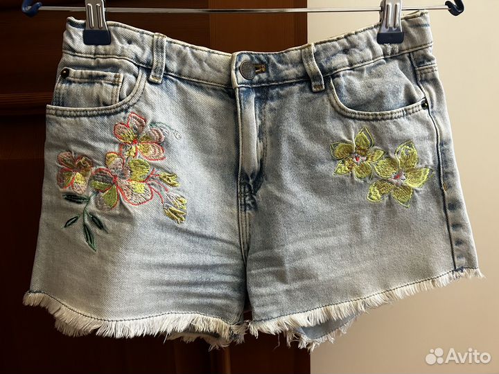 Шорты для девочек