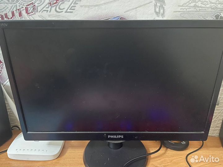 Монитор Philips 193V