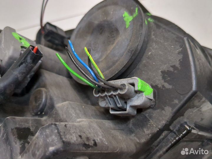 Фара (передняя) Nissan Qashqai, 2009