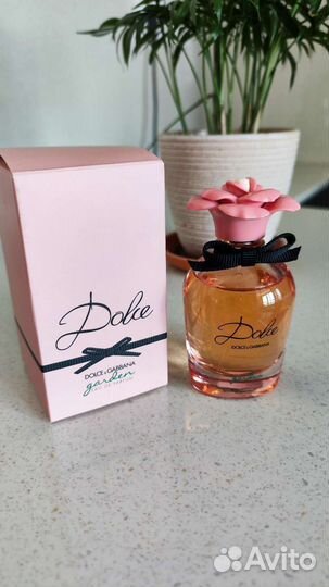 Туалетная вода женская dolce gabbana