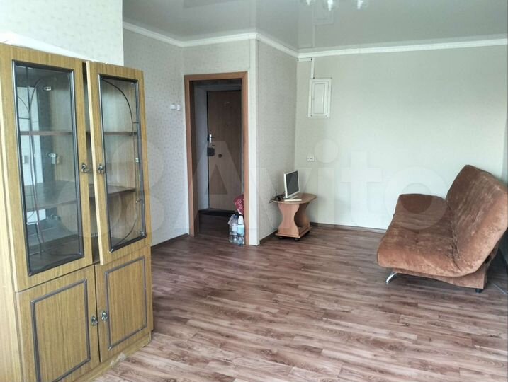 1-к. квартира, 30 м², 4/5 эт.