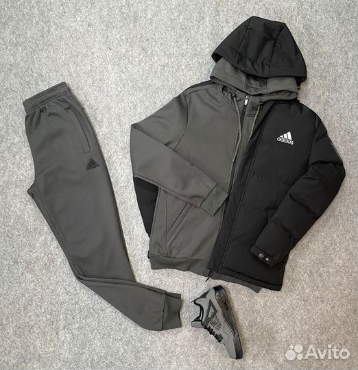 Комплект из 4х вещей Adidas