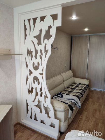 Декоративная перегородка