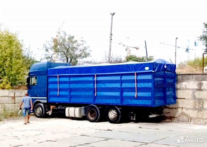 Тенты для территории