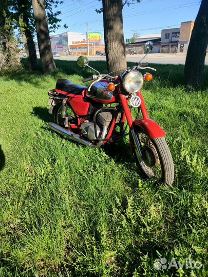 Ява-634 вишневка