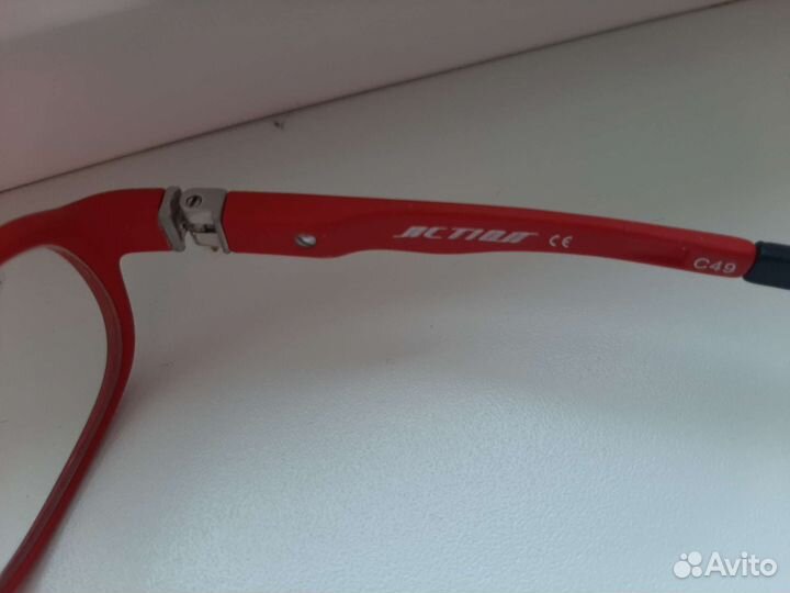 Очки детские для зрения и солнцезащитные