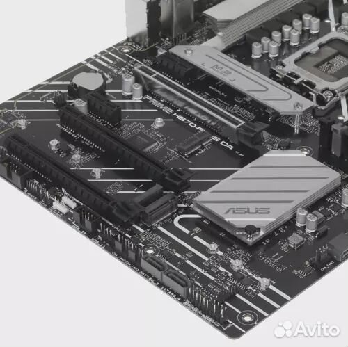 Asus prime H670-plus D4 90MB18W0-M0EAY0