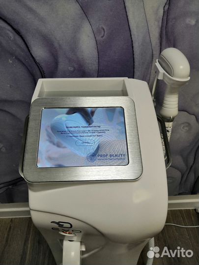 Диодный лазер Evolution от ProfBeauty