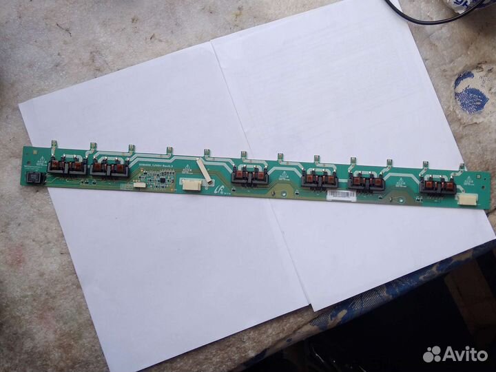 Инвертор ssb40012v01 Rev0.3