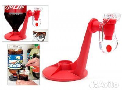 Диспенсер для напитков Fizz Saver