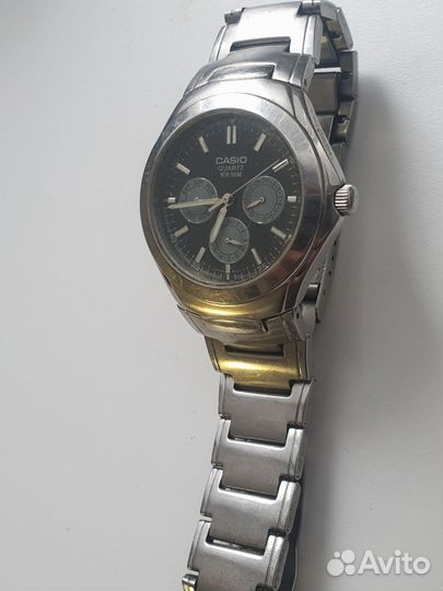 Часы СССР и casio