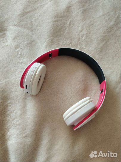 Беспроводные наушники