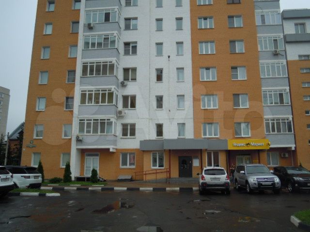 2-к. квартира, 71,5 м², 2/12 эт.