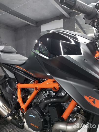 KTM 1290 Super duke R