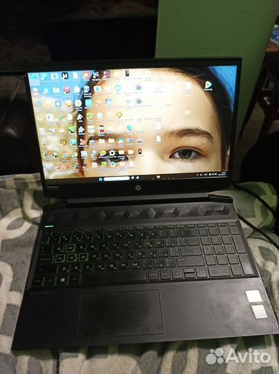 Игровой лимитирован HP