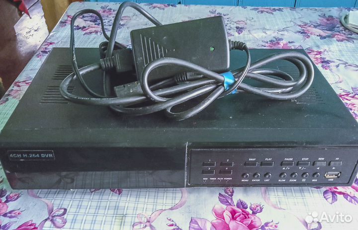 Видео регистратор