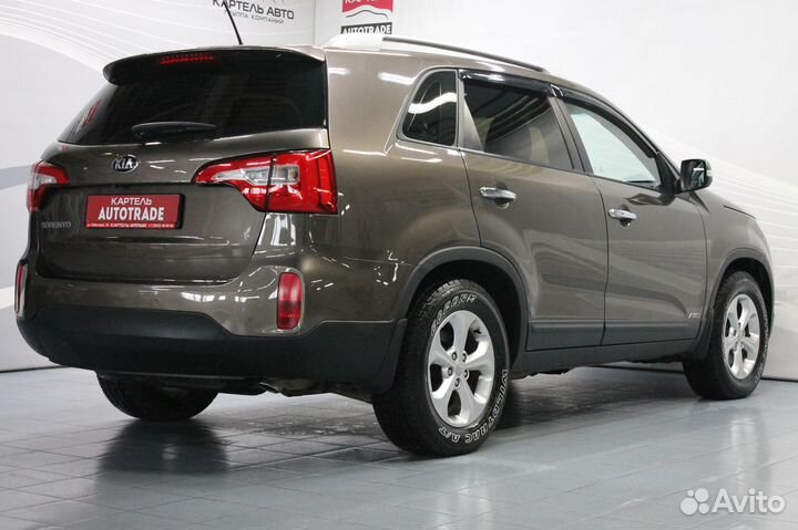 Kia Sorento 2.4 AT, 2016, 154 047 км