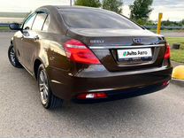 Geely Emgrand 7 1.8 CVT, 2019, 82 000 км, с пробегом, цена 955 000 руб.