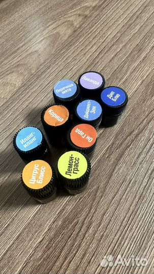 Эфирные масла doterra
