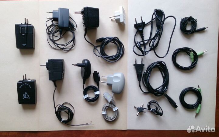 Зарядное устройство источник питания блок питания