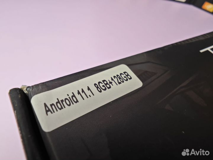 Android TV приставка 128gb