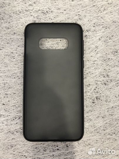 Чехол на телефон Samsung Galaxy S10e