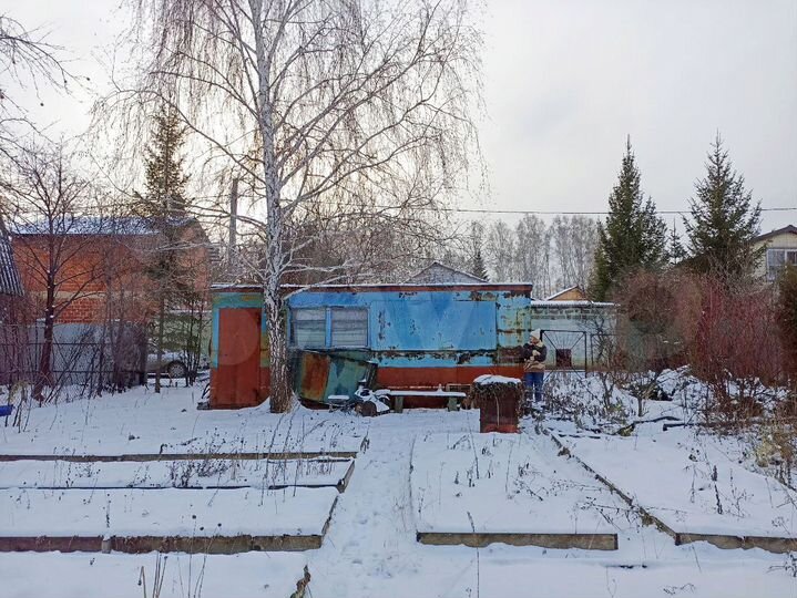 Участок 4 сот. (СНТ, ДНП)