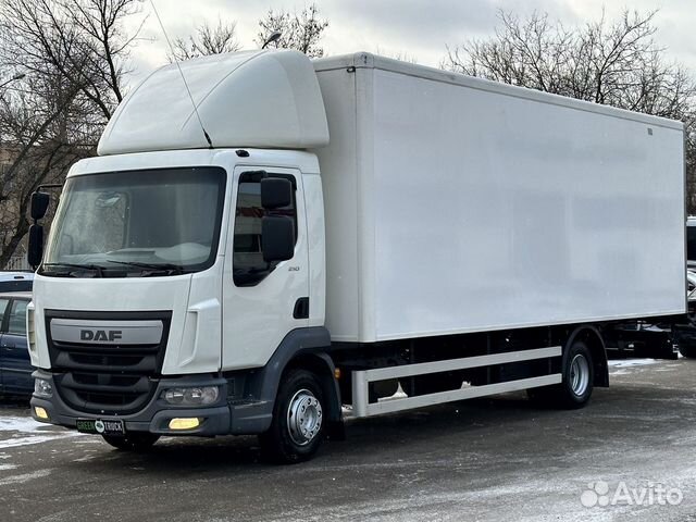 DAF LF210, 2015 купить в Москве | Транспорт | Авито