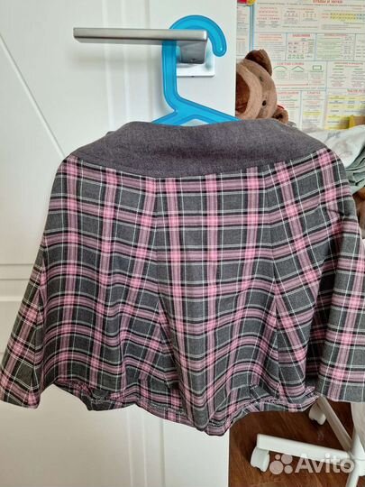 Школьный костюм для девочки