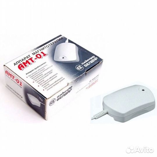 Аппарат магнитотерапии амт-01