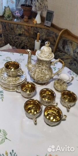 Сервиз кофейный