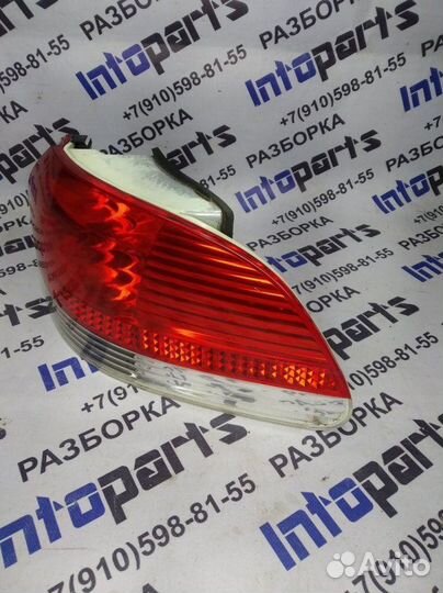 Фонарь (Стоп сигнал) задний правый Bmw 7 Е65