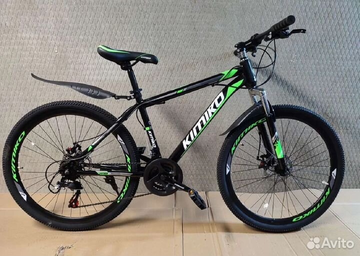 Велосипед колеса 26 дюймов. Новый. Розница