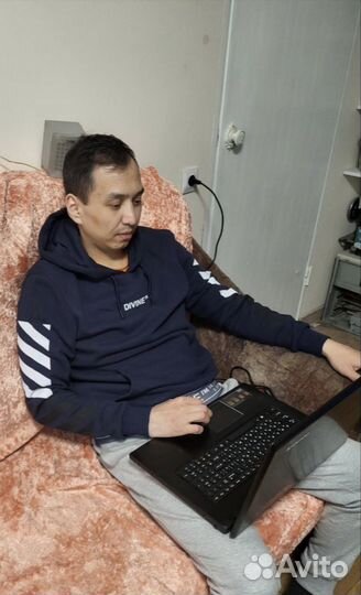 Ремонт ком-в, ноут-в, телев-в и игровых приставок