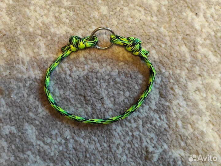 Шнурок для адресника