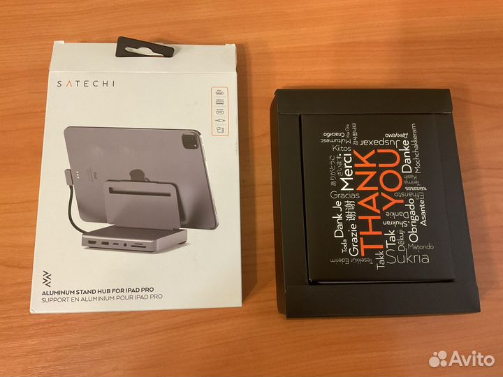 Адаптер мультипортовый для lpad pro (6 в 1)