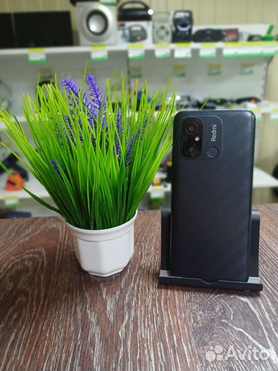 Xiaomi Redmi 12C, 4/128 ГБ