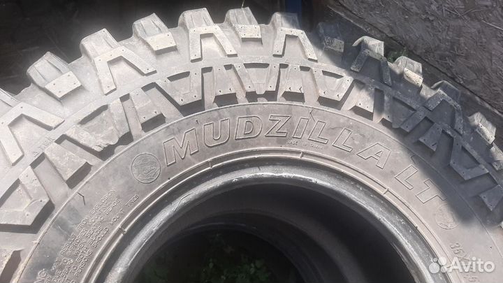 Maxxis M8080 Mudzilla 35 R15 204