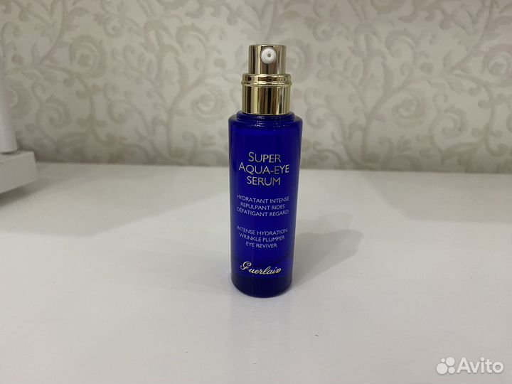 Guerlain Super Acqua Eye Serum