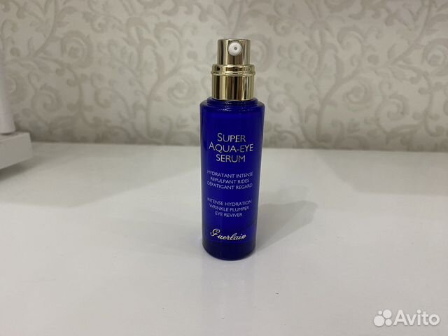 Guerlain Super Acqua Eye Serum
