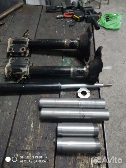 Токарные работы