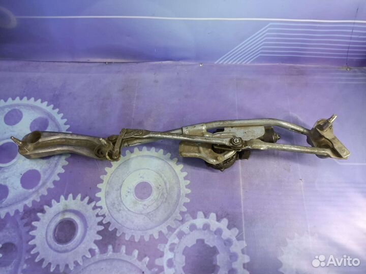 Трапеция стеклоочистителя BMW E39