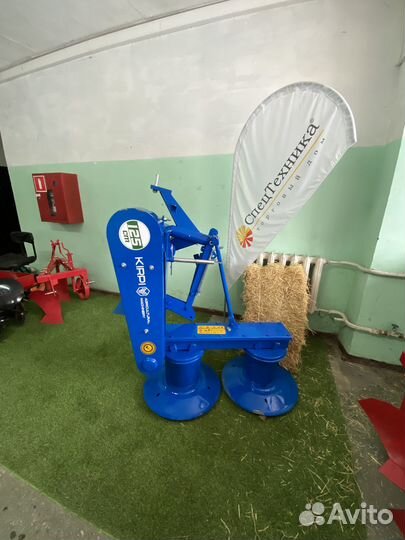 Косилка KIRPI TCB-125, 2023