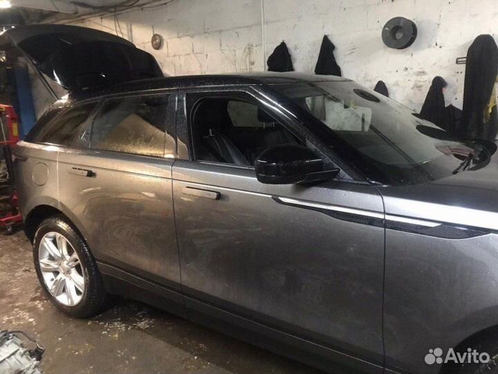 Range Rover Velar 1 на разбор