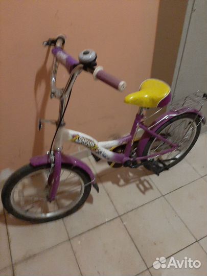 Велосипед детский 18