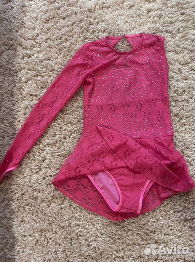 Платье для выступлений