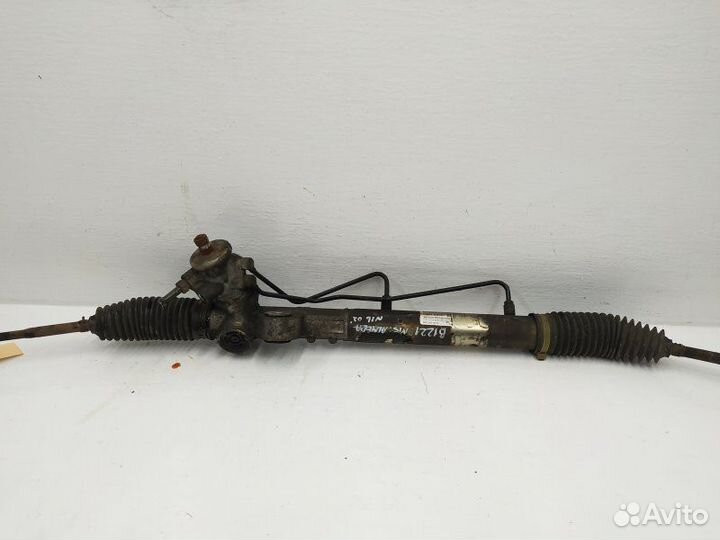 Рулевая рейка, Nissan Almera N16 (2000-2007) 2002