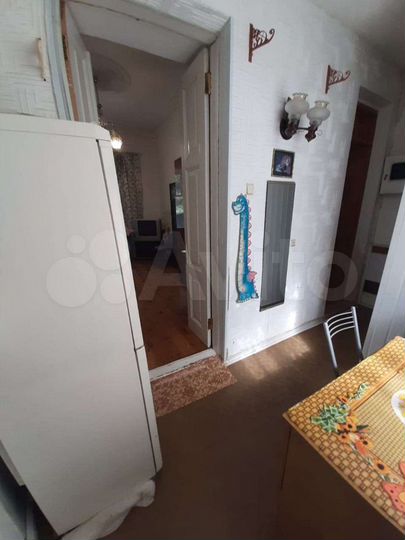 Комната 21 м² в 1-к., 1/1 эт.